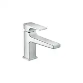 Смеситель для раковины Hansgrohe Metropol (цвет - хром), с донным клпаном Push-Open (32502000)