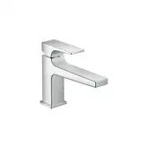 Смеситель для раковины Hansgrohe Metropol (цвет - хром) с технологией CoolStart и донным клапаном Push-Open (32503000)