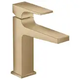 Hansgrohe Metropol 110 Смеситель для умывальника, хром (32507140)