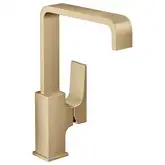 HANSGROHE Metropol 230 Смеситель для умывальника, бронза (32511140)