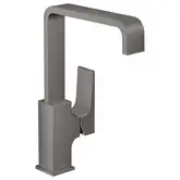 Hansgrohe Metropol Смеситель для умывальника, черный (32511340)