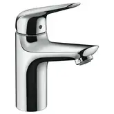 Змішувач для умивальника Hansgrohe Novus 100 (71030000)