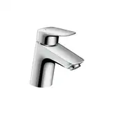 Hansgrohe Logis 70 Змішувач для умивальника, хром (71070000)
