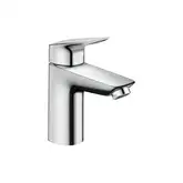 Hansgrohe Logis 100 Змішувач для умивальника, хром (71100000)