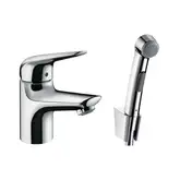 Змішувач для умивальника Hansgrohe Novus 70 (71144000)