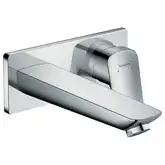 Hansgrohe Logis Змішувач для умивальника, хром (71220000)