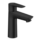 Hansgrohe Talis E 110 Смеситель для умывальника, черный матовый (71710670)