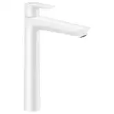 Hansgrohe Talis E 240 Смеситель для умывальника, белый матовый (71716700)