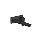 Hansgrohe Talis E Смеситель для умывальника, черный матовый (71734670)