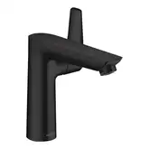 Hansgrohe Talis E 150 Смеситель для умывальника, черный матовый (71754670)