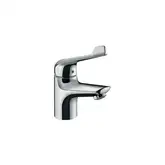 Смеситель для раковины Hansgrohe Novus (цвет - хром), с донным клапаном (71920000)