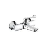 Смеситель для раковины Hansgrohe Novus (цвет - хром) (71923000)