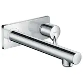 HANSGROHE Talis S Смеситель для умывальника, хром (72111000)
