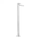 Смеситель для раковины, напольный Hansgrohe Metropol (цвет - хром) (74530000)