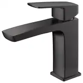 Смеситель для раковины Imprese Grafiky (цвет - black nickel), без донного клапана (ZMK041807010)