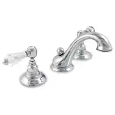 Смеситель для раковины Nicolazzi Half Dome Crystal (1408CR34)
