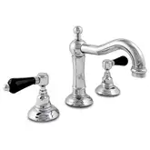 Смеситель для раковины Nicolazzi Half Dome Crystal (1409CR43)
