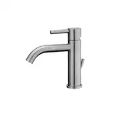 Смеситель для раковины Paffoni Stell, с донным клапаном (STEEL075AC)