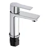 Змішувач для раковини Qtap Ustek 1016107C (QTUS1016107C)