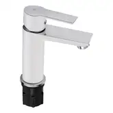 Змішувач для раковини Qtap Ustek 1016107CW (QTUS1016107CW)