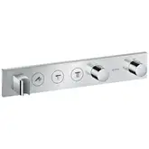 Термостат для душу Axor Showersolutions Select 530/90 на 3 функції, хром (18356000)