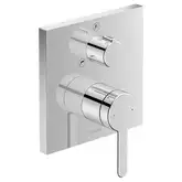 Duravit C.1 Змішувач для ванни прихованого монтажу, хром (C15210011010)