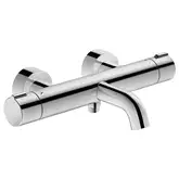 Термостат для ванны Duravit C.1 (цвет - хром) (C15220000010)