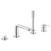 Grohe Lineare New Змішувач для ванни, хром (19577001)