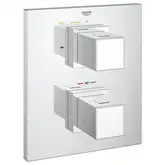 Grohe Grohtherm Cube Термостат для ванни, хром (19958000)