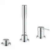 Grohe Essence Змішувач для ванни на 3 отвори, хром (19976001)