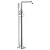 Grohe Essence New Підлоговий змішувач для ванни, хром (23491001)