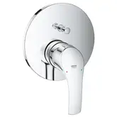 Grohe Eurosmart Смеситель скрытого монтажа, хром (24043002)