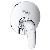 Grohe Eurostyle Зовнішня частина змішувача для ванни, хром (24047003)