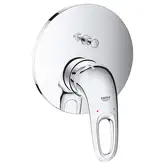 Grohe Eurostyle Змішувач на 2 споживача, хром (24049003)