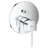 Grohe Plus Зовнішня частина змішувача для душу, хром (24060003)