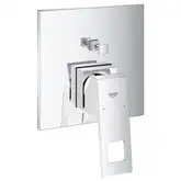Grohe Eurocube Змішувач прихованого монтажу, хром (24062000)
