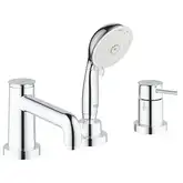 Grohe BauClassic Смеситель на борт ванны, хром (2511800A)