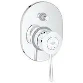 Grohe BauClassic Смеситель для ванны, хром (29047000)
