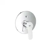 Grohe BauEdge Змішувач для ванни, вбудований, хром (29079000)
