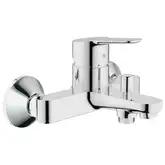 Grohe Bau Edge Змішувач для ванни, хром (32820000)