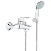 Grohe Eurosmart Змішувач для ванни, хром (33302002)