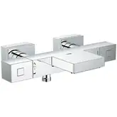 Grohe Grohtherm Cube Термостат для ванны, хром (34497000)