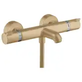 Hansgrohe Ecostat Comfort Термостат для ванны, Brushed Bronze (13114140)