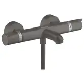 HANSGROHE Ecostat Comfort Термостат для ванны, черный матовый хром (13114340)
