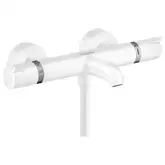 Hansgrohe Ecostat Comfort Термостат для ванны, белый матовый (13114700)
