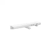 Термостат для ванни Hansgrohe ShowerTablet Select 700 мм, хром/білий (13183400)