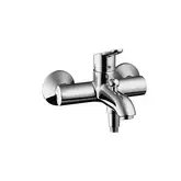 Смеситель для ванны, однорычажный Hansgrohe Sportive 2 (цвет - хром) (14440000)