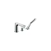Смеситель на борт ванны Hansgrohe PuraVida (цвет - хром) (15432000)