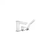 Змішувач для ванни Hansgrohe PuraVida (15432400)