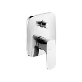 Hansgrohe PuraVida Смеситель для ванны, хром (15445000)